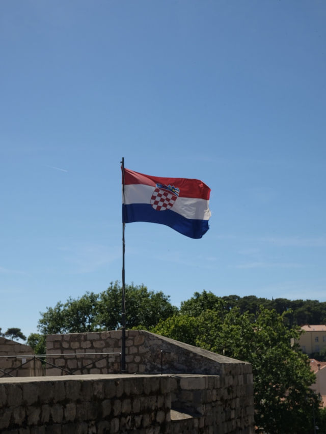 My Enchanting Trip to the "Pearl of the Adriatic": Discovering Dubrovnik, Croatia 🇭🇷
