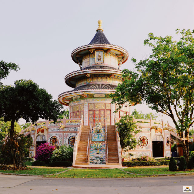 วัดถาวรวราราม