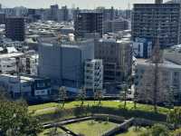 日本公園新體驗