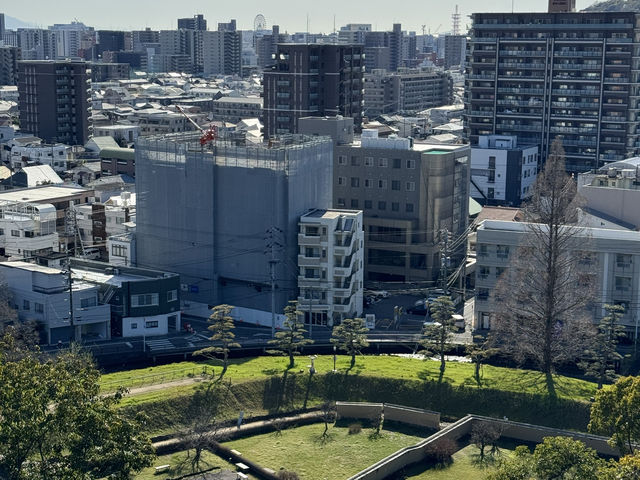 日本公園新體驗