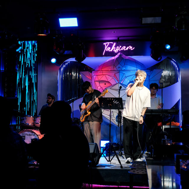 Tah Siam Music Cafe Pattaya