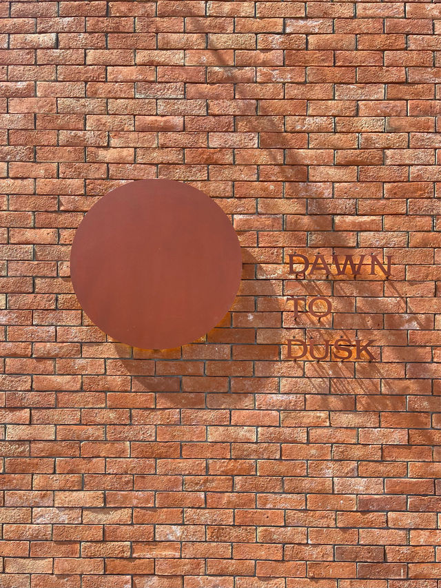 Dawn to Dusk Cafe BKK