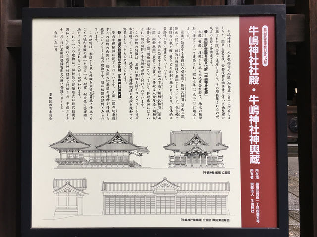 探訪牛嶋神社：隅田公園旁的靈性之地