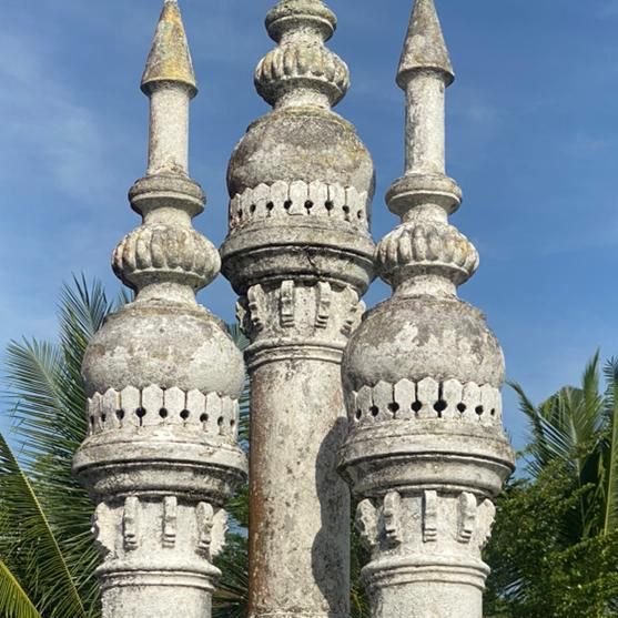 Likely Historical of Istana Bandar. 🏰