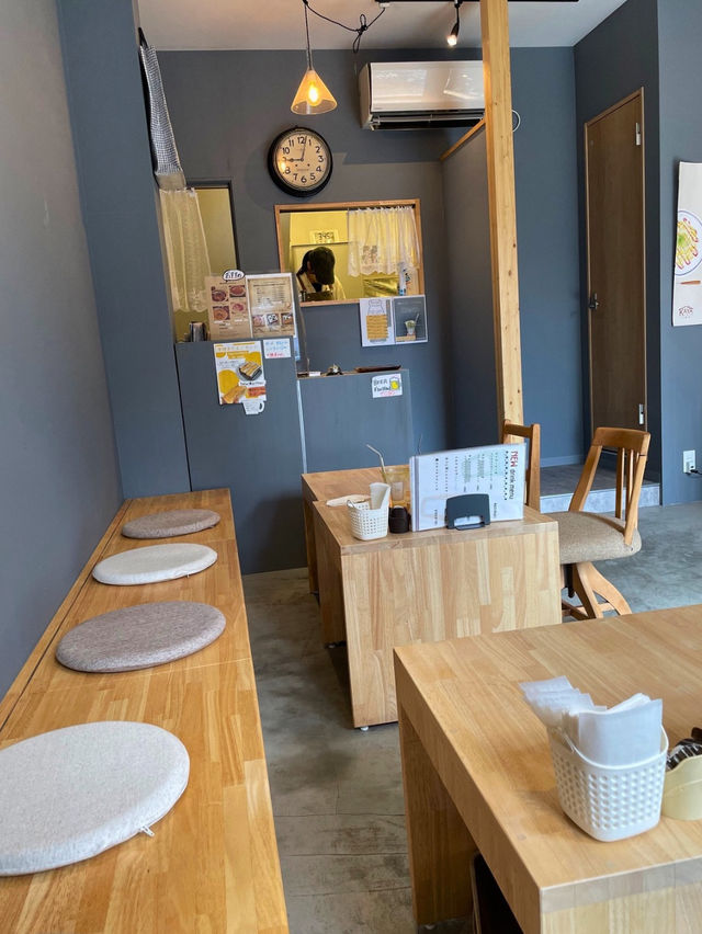 【奈良】ヘルシーな豆腐ティラミスが美味しい🥄豆腐スイーツ専門店カヤカフェ