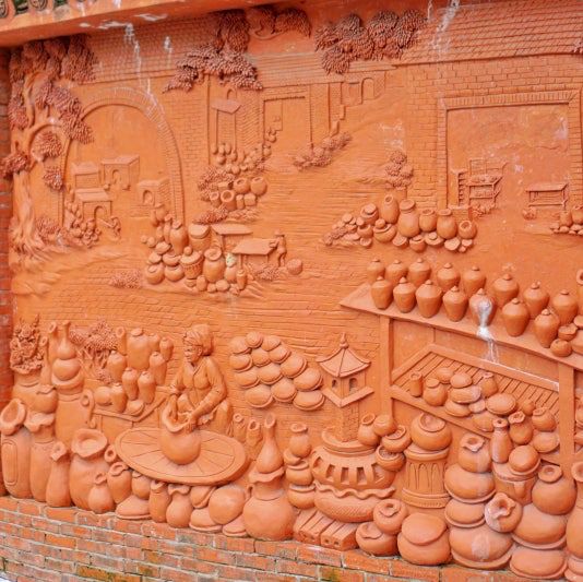 🇻🇳 호이안 Thanh Ha Pottery Village