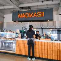 NADKASII Cafe and Restaurant