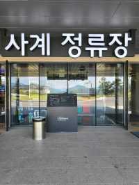 거제여름휴가 코스로 추천하는 파노라마케이블카