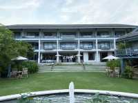 เทวาศรม รีสอตเล็กๆ ริมทะเลหัวหิน