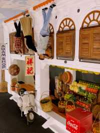 UPSIDE DOWN MUSEUM PENANG