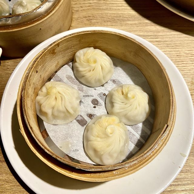 台北· 杭州小籠湯包