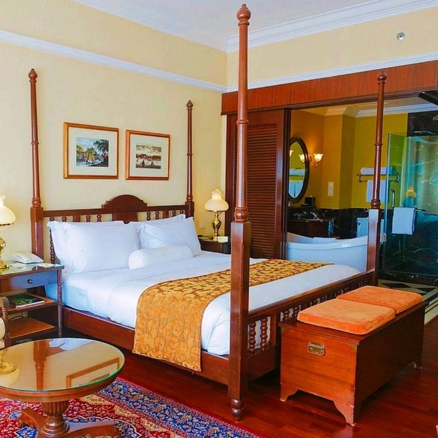 ✨ Staycay at the Majestic Malacca