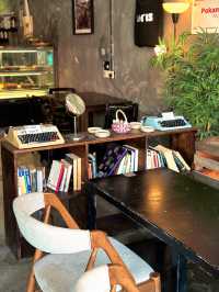 Cozy Cafe in The Middle of Nilai Old Town