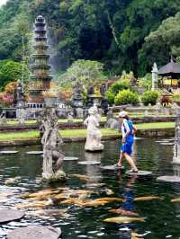 Walking On The Water