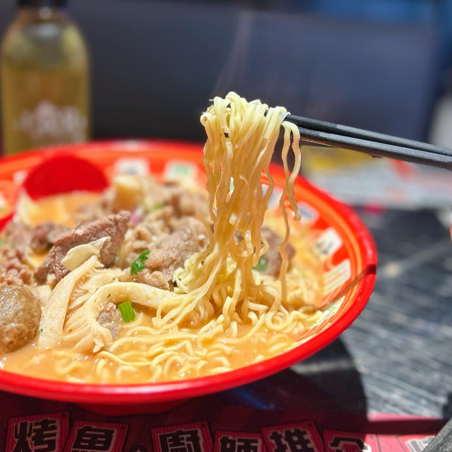 必試人氣冒菜🍲