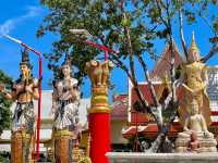 วัดบางรักน้อย จังหวัดนนทบุรี