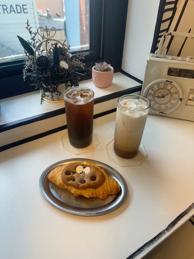 [부산 전포 카페] 버터빌🍊💓