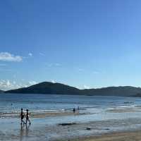 🇭🇰下長沙 - 香港夢幻海灘，流連忘返🏝️🌊☀️