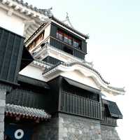 上野城城堡：歷史悠久，絕佳全景