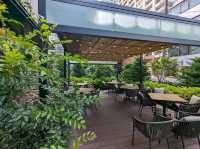 日本東京-三井花園五反田酒店的義式餐廳：Tanto Tanto