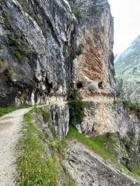 ruta de cares