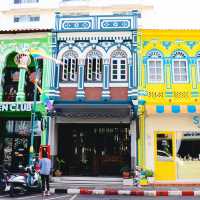 เมืองเก่าภูเก็ต