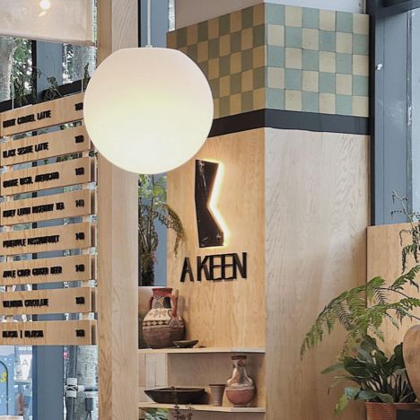 「A Keen House」：曼谷必去的舒適小店！