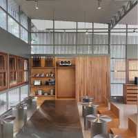 「Roll Coffee」：曼谷特色小店，絕對不能錯過！