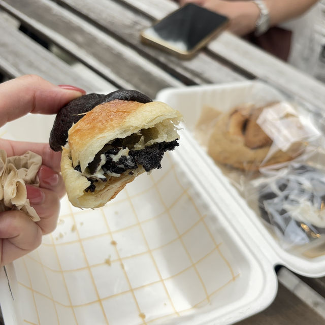 【田浦/プサン】オシャレな隠れ家チョコ&スウィーツカフェ
