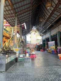 วัดที่ชาวปากเกร็ดรู้จักกันเป็นอย่างดี | วัดบ่อ