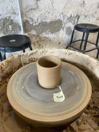 Calming Pottery Activity in Penang 🇲🇾