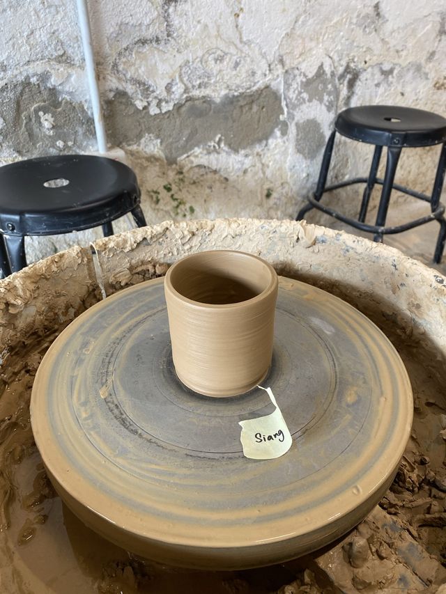 Calming Pottery Activity in Penang 🇲🇾