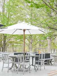 【栃木|那須】テラス席でゆったり癒される有名カフェ|NASU SHOZO CAFE