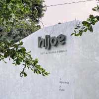HIJOE CAFFE | Green and shady near Lenteng Agung