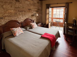 Hotel Rua Villar @Santiago de Compostela