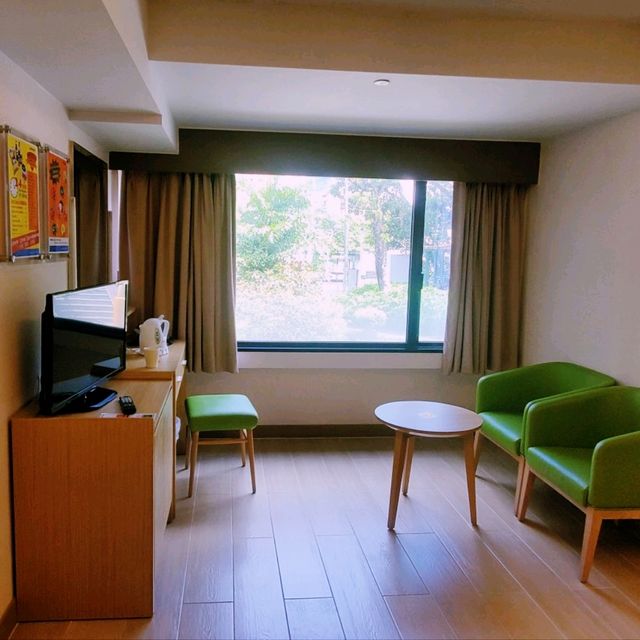 活化歷史建築的美荷樓青年旅舍