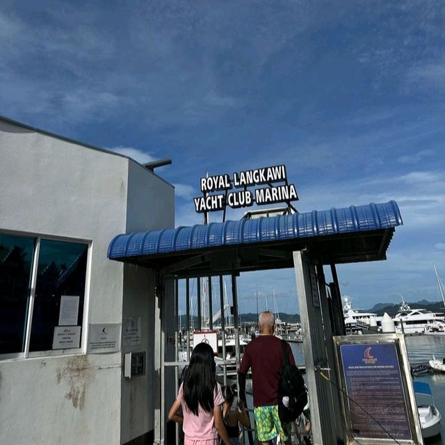 Top attractions in langkawi island 