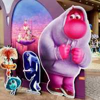 【銅鑼灣】時代廣場 Inside Out 2主題展區Emotion Park