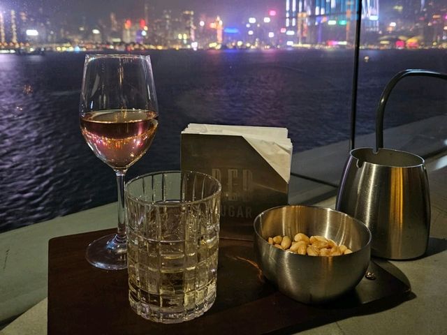 氣氛及環境都極佳的餐廳