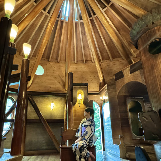 〜埼玉県〜ジブリっぽい！トーベヤンソン公園！
