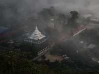 วัดพระพุธบาทผาหนาม