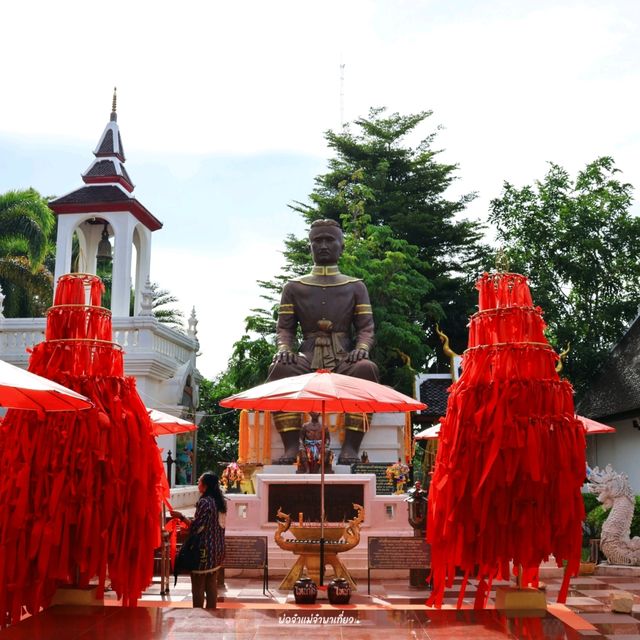 วัดอรุณธรรมสถาน วัดสวยชัยภูมิ