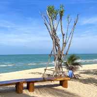 คาเฟ่เปิดใหม่ริมทะเล LUCA CAFE 🌊