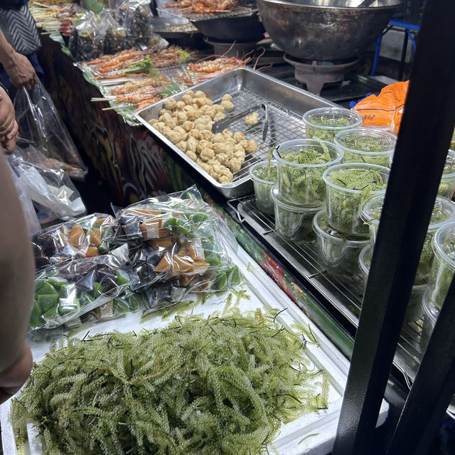 Golok food galore