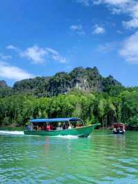 Kilim Geoforest Park, a haven for nature lovers! 