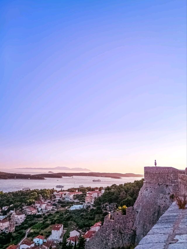 【フヴァル島】🇭🇷ドブロブニクだけじゃない🇭🇷