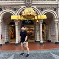 Universal Studios - สิงคโปร์