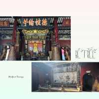 澳門歷史古建築