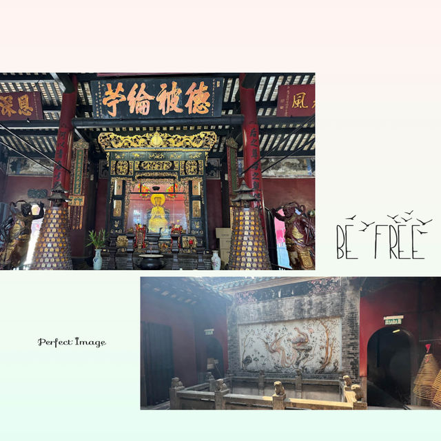 澳門歷史古建築