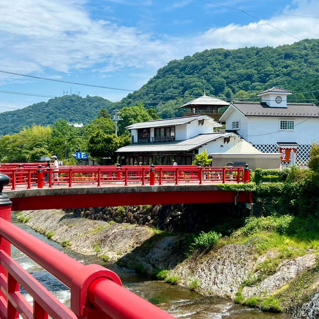 一本松川綠道：自然景觀與人文歷史的絕佳勝地